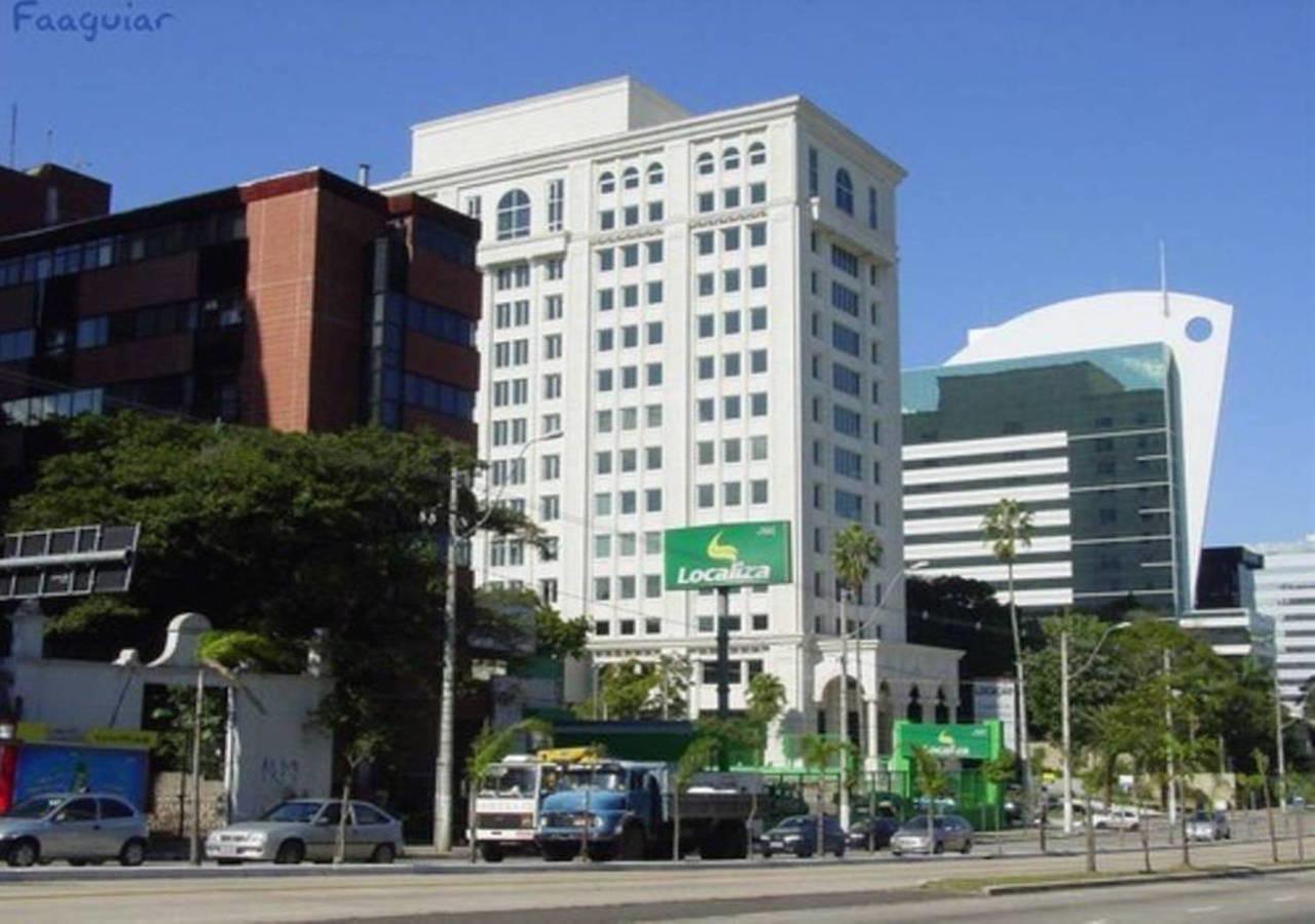 Suites E Quartos Na Avenida Carlos Gomes Porto Alegre Eksteriør billede
