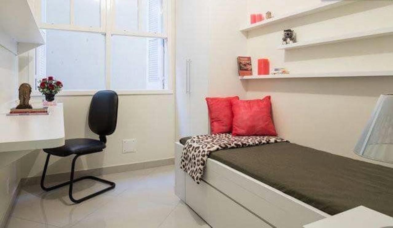 Suites E Quartos Na Avenida Carlos Gomes Porto Alegre Eksteriør billede